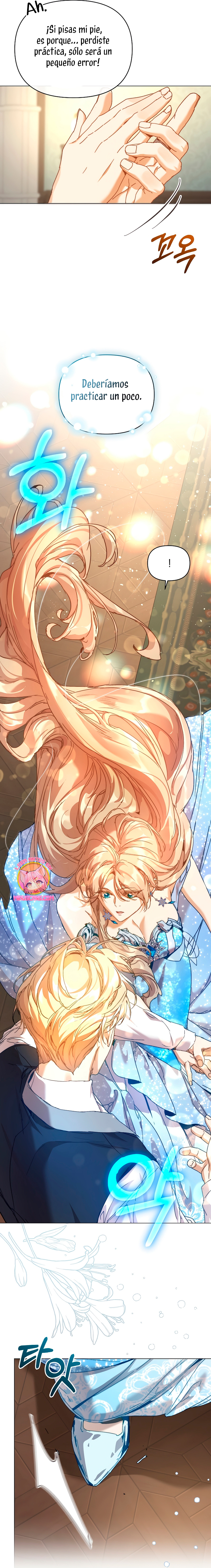 Soy la niñera del villano Capítulo 42 - Página 17