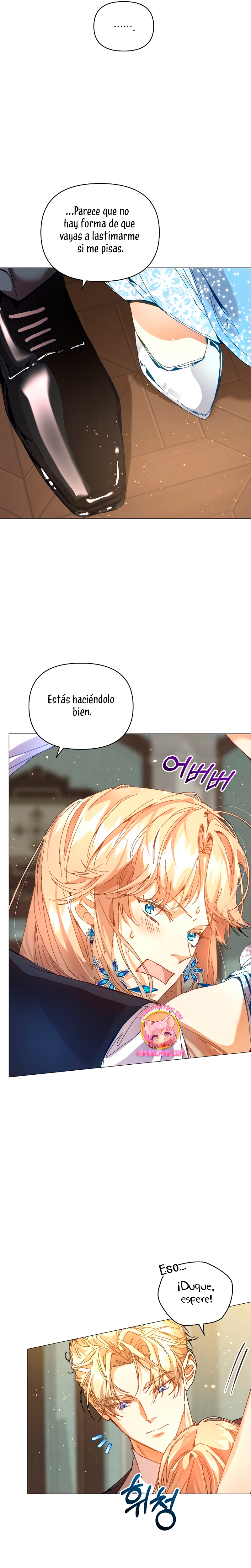 Soy la niñera del villano Capítulo 42 - Página 19