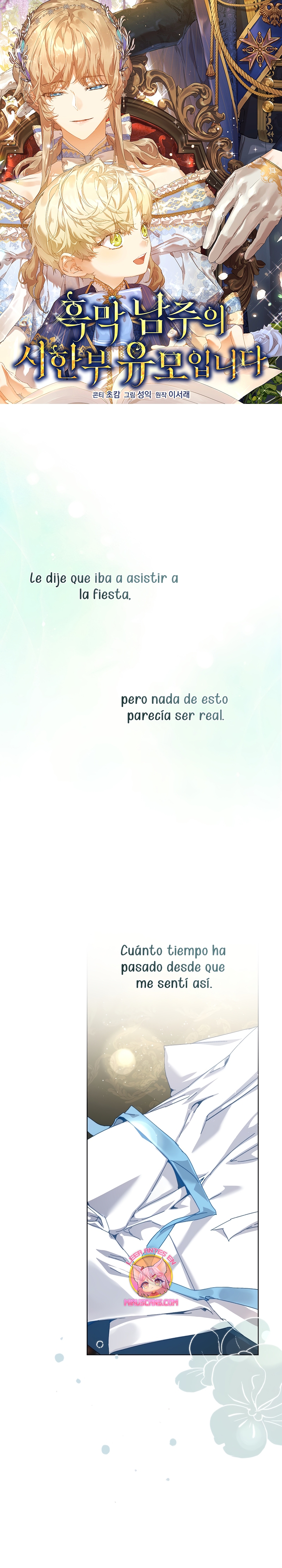 Soy la niñera del villano Capítulo 42 - Página 2