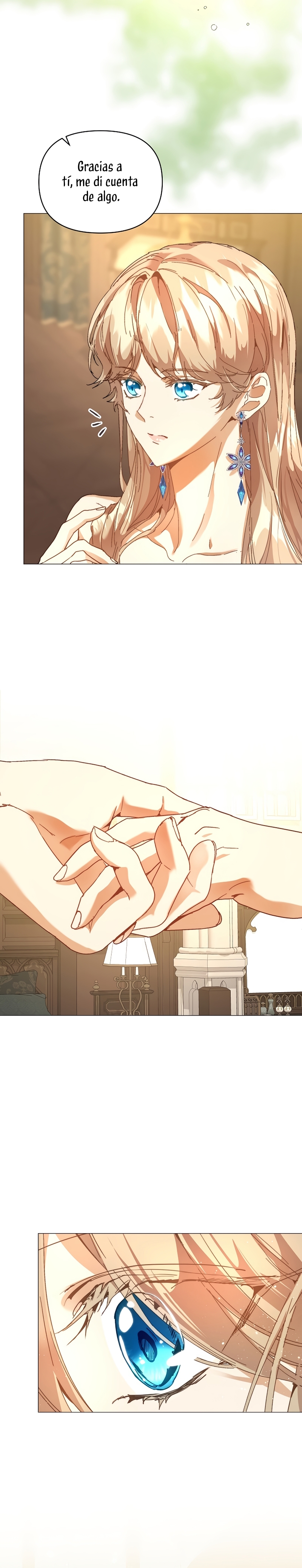 Soy la niñera del villano Capítulo 42 - Página 27