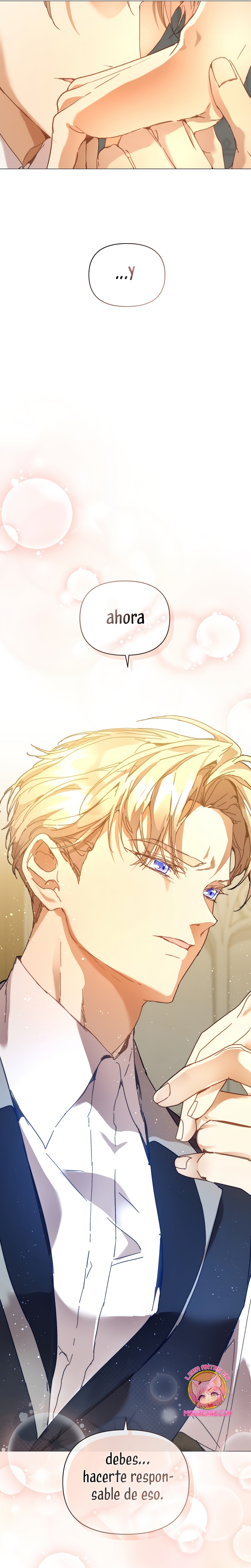 Soy la niñera del villano Capítulo 42 - Página 29