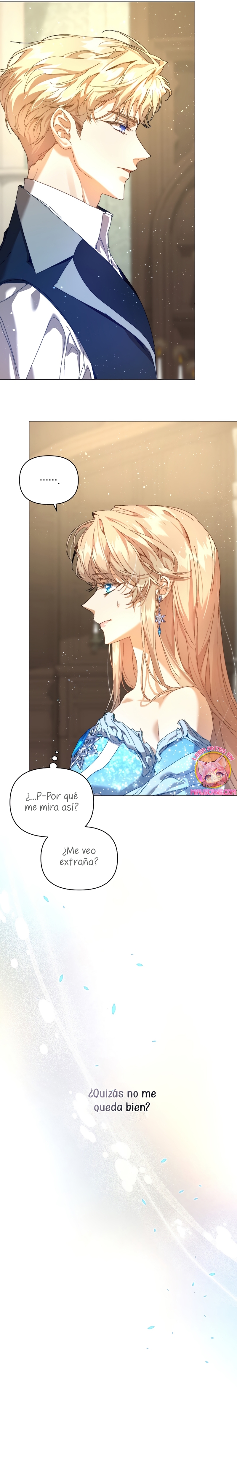 Soy la niñera del villano Capítulo 42 - Página 5