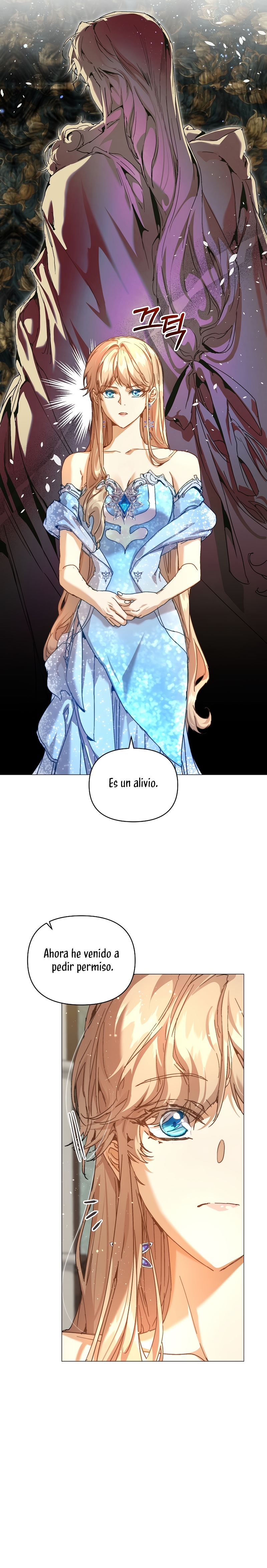 Soy la niñera del villano Capítulo 42 - Página 9