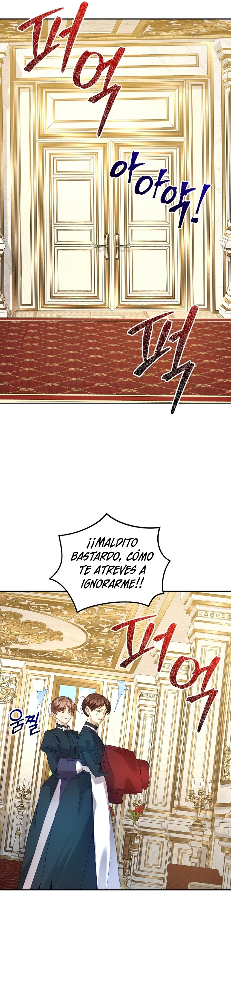 Soy la niñera del villano Capítulo 43 - Página 10