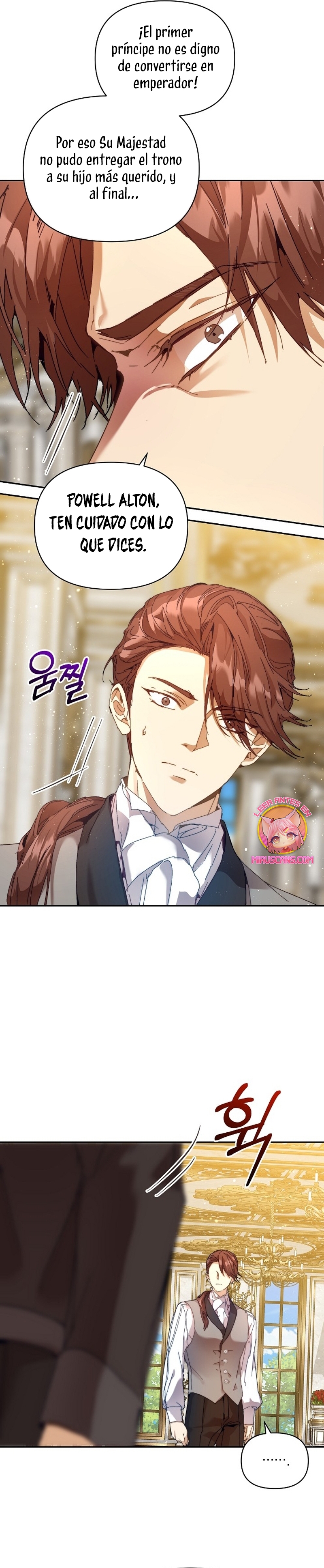 Soy la niñera del villano Capítulo 43 - Página 13