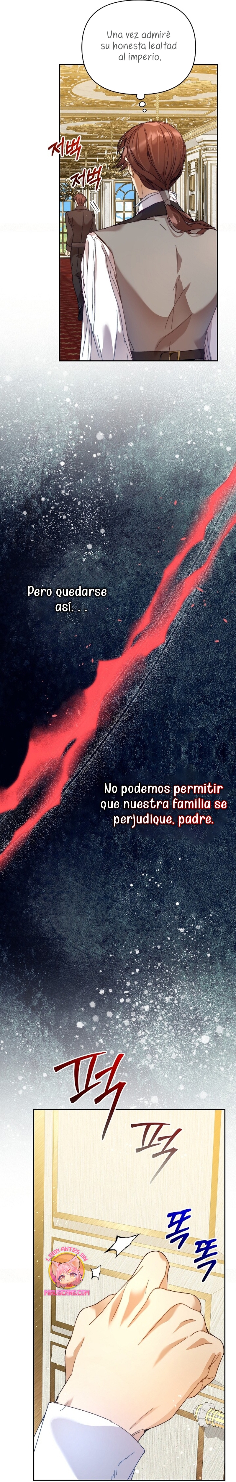 Soy la niñera del villano Capítulo 43 - Página 14