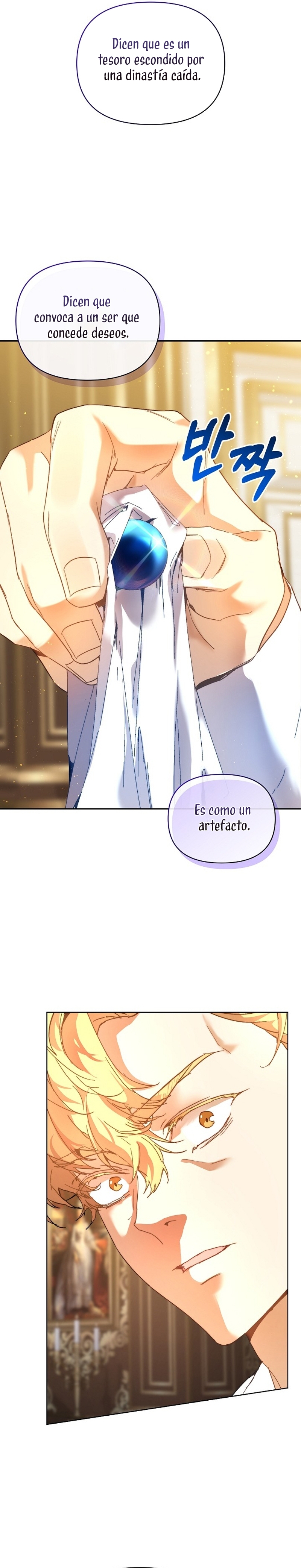 Soy la niñera del villano Capítulo 43 - Página 17