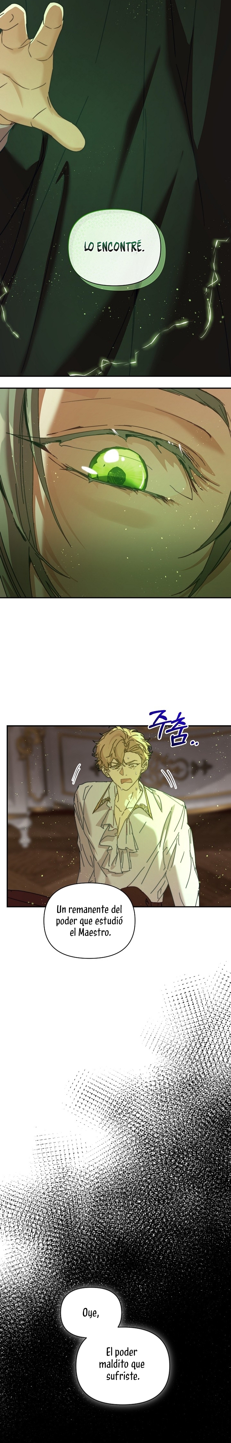 Soy la niñera del villano Capítulo 43 - Página 26