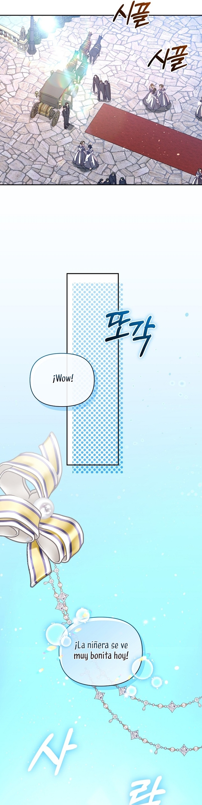 Soy la niñera del villano Capítulo 43 - Página 28