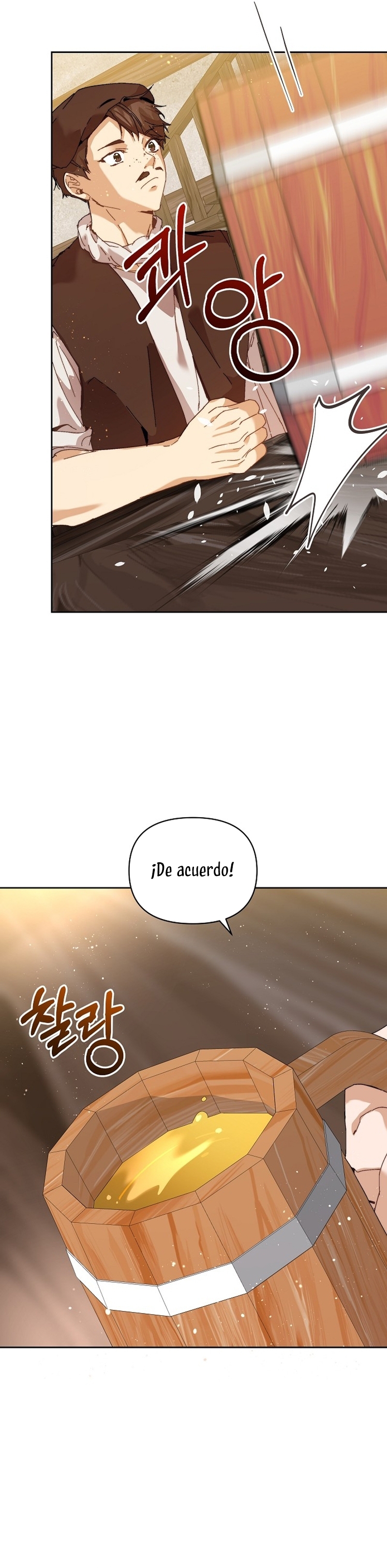 Soy la niñera del villano Capítulo 43 - Página 3