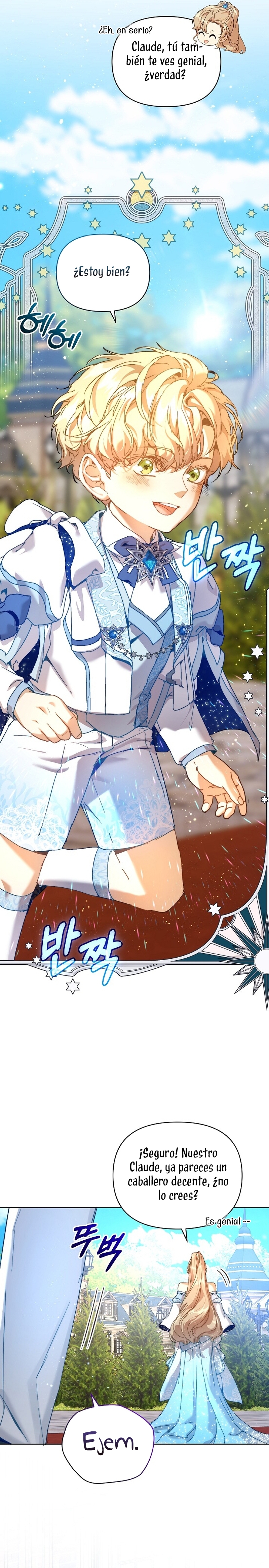 Soy la niñera del villano Capítulo 43 - Página 30