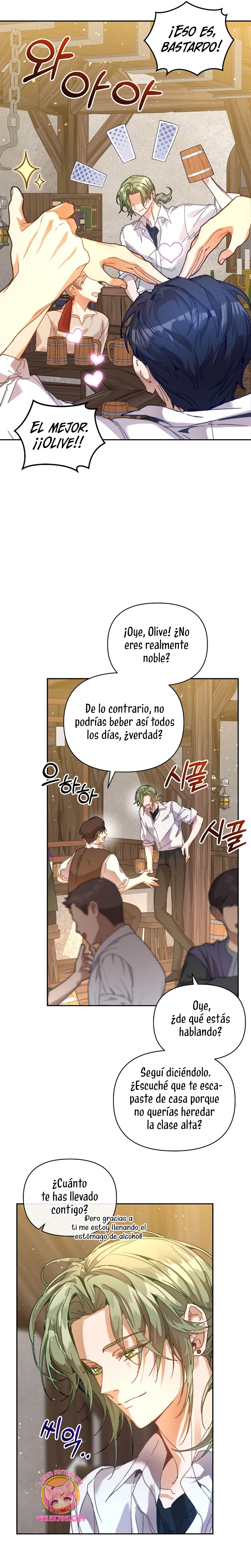 Soy la niñera del villano Capítulo 43 - Página 5