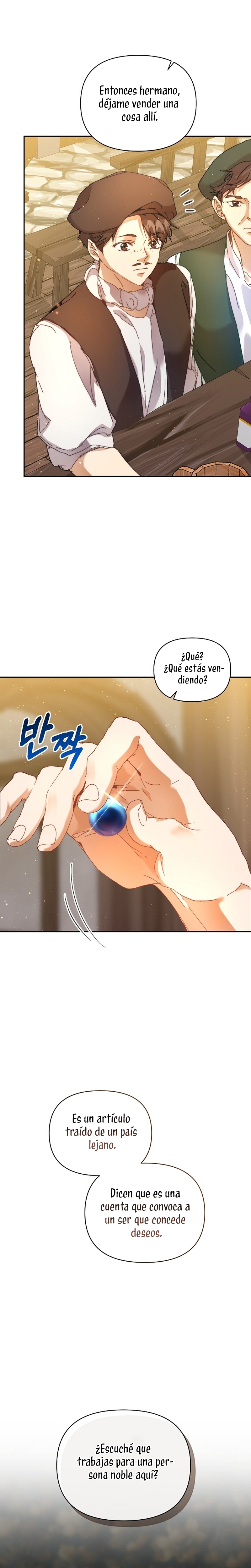 Soy la niñera del villano Capítulo 43 - Página 6