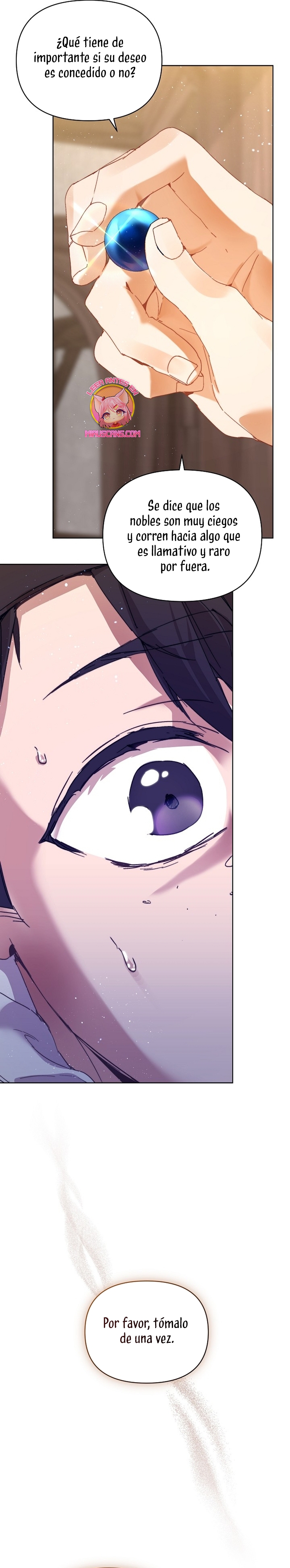 Soy la niñera del villano Capítulo 43 - Página 8