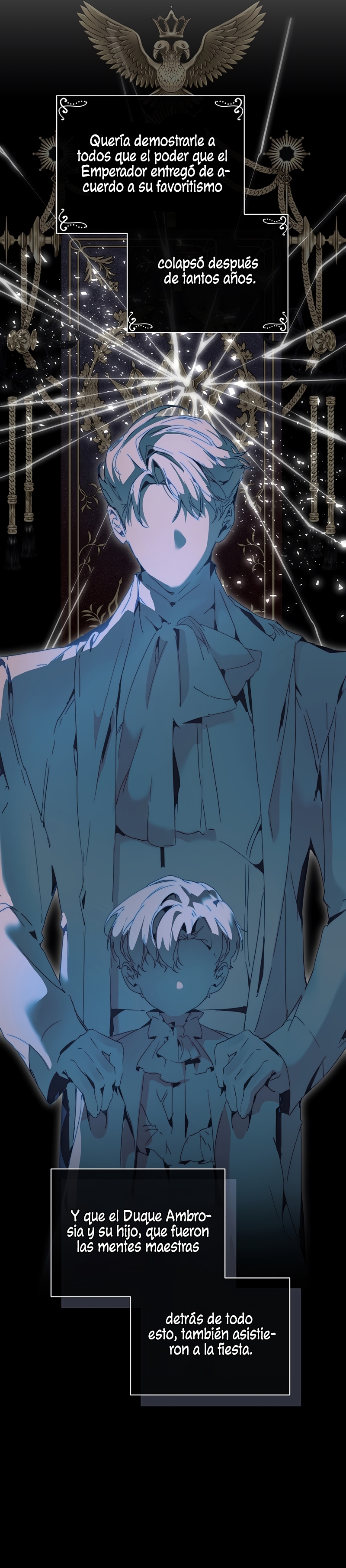 Soy la niñera del villano Capítulo 44 - Página 14