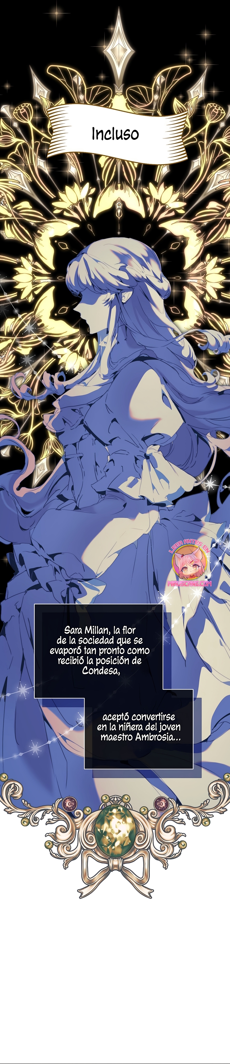 Soy la niñera del villano Capítulo 44 - Página 15