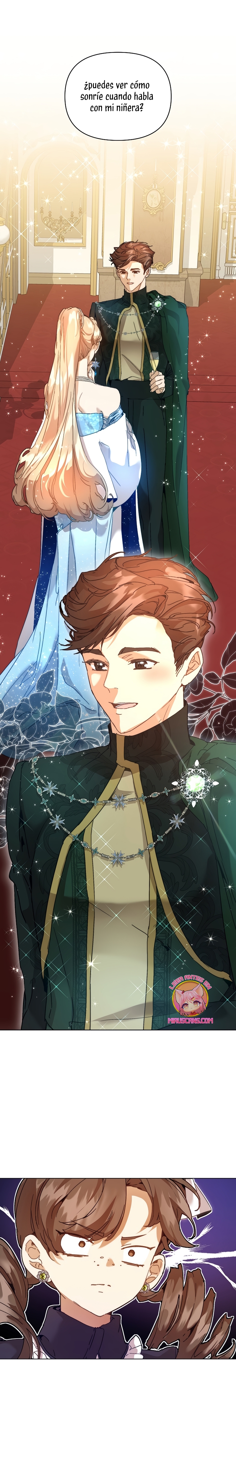 Soy la niñera del villano Capítulo 44 - Página 20