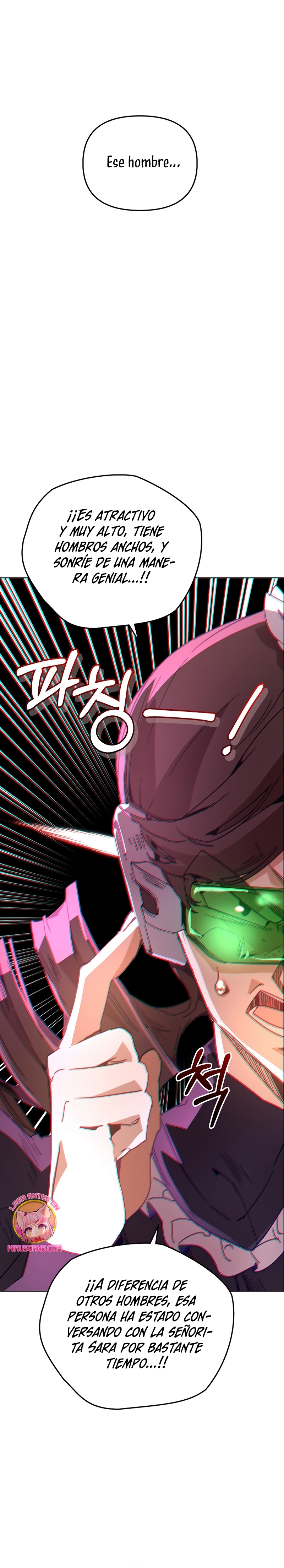 Soy la niñera del villano Capítulo 44 - Página 21