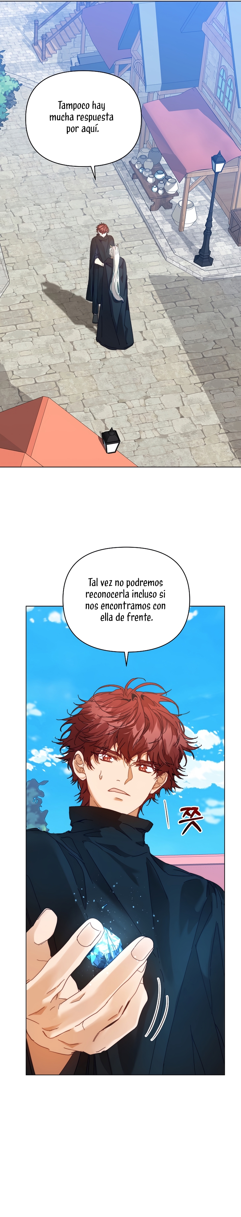 Soy la niñera del villano Capítulo 44 - Página 32