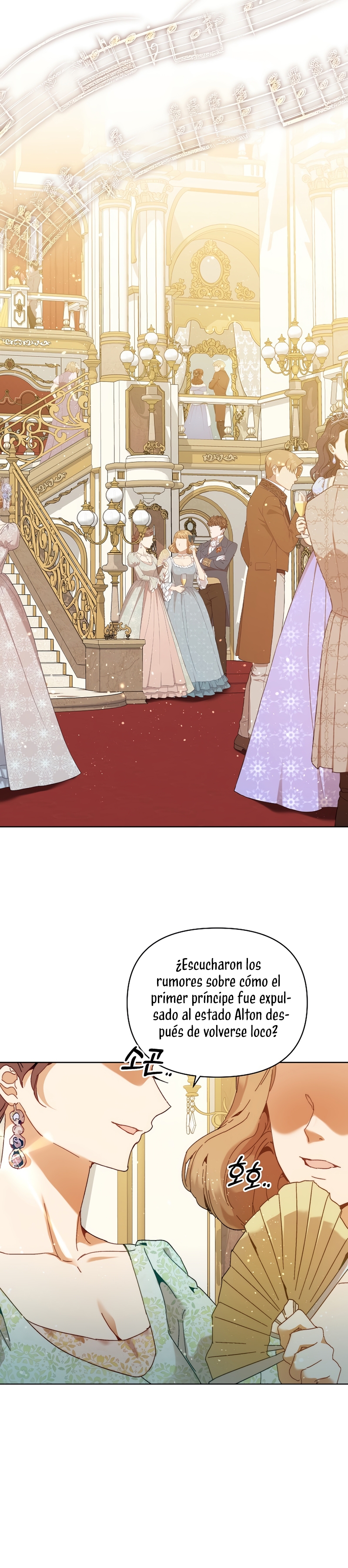 Soy la niñera del villano Capítulo 44 - Página 5