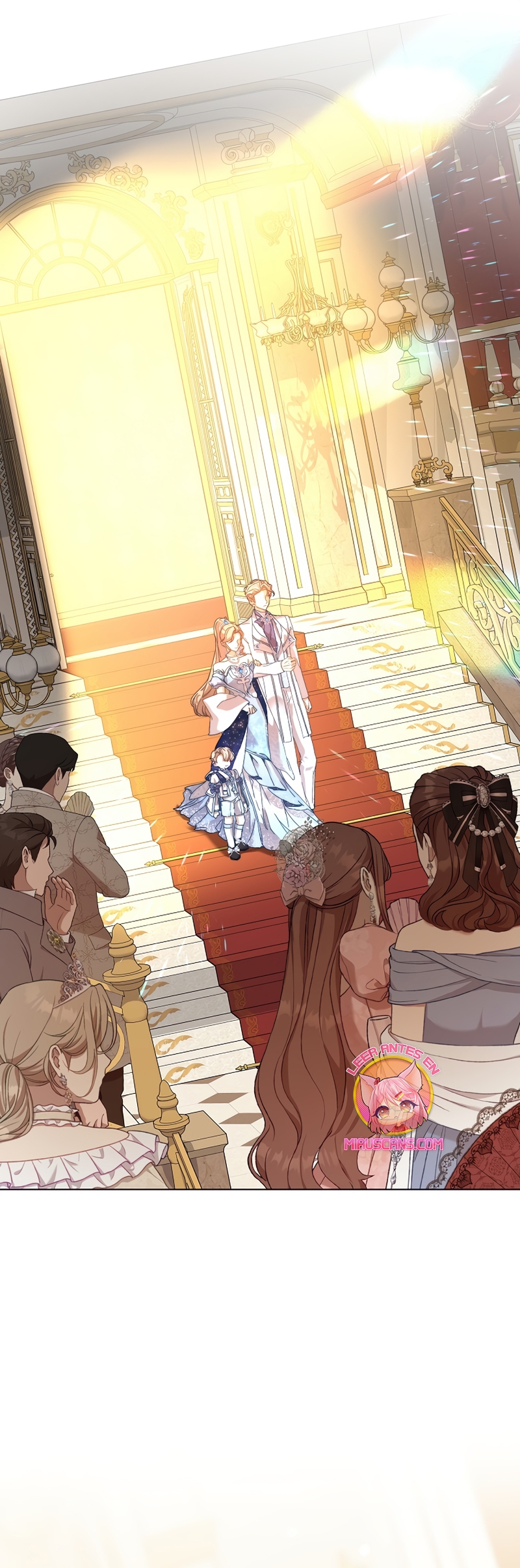 Soy la niñera del villano Capítulo 44 - Página 8