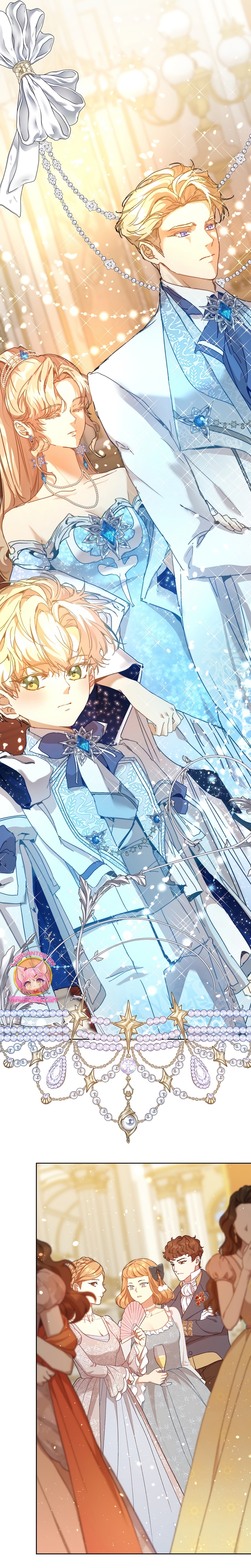 Soy la niñera del villano Capítulo 44 - Página 9