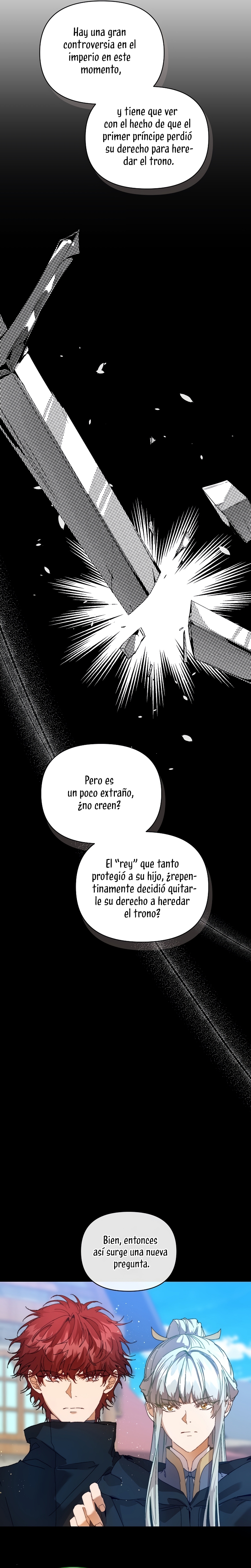 Soy la niñera del villano Capítulo 45 - Página 10