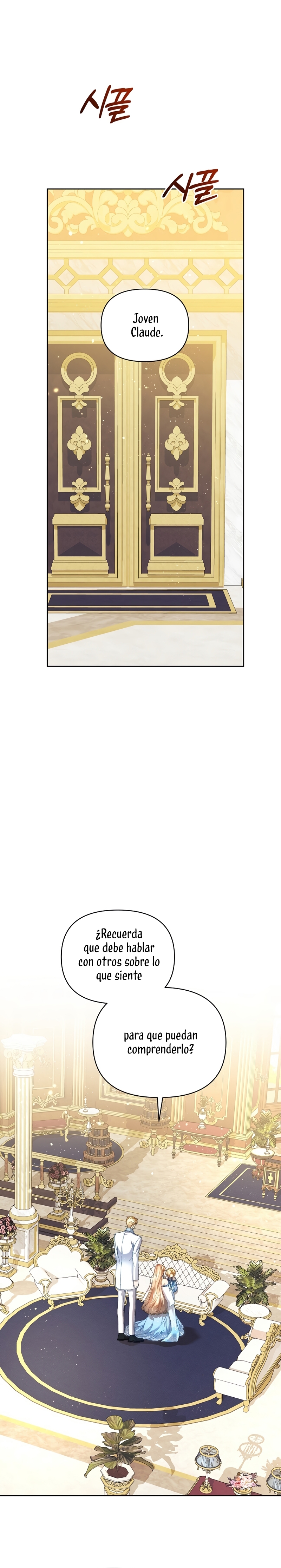 Soy la niñera del villano Capítulo 45 - Página 12