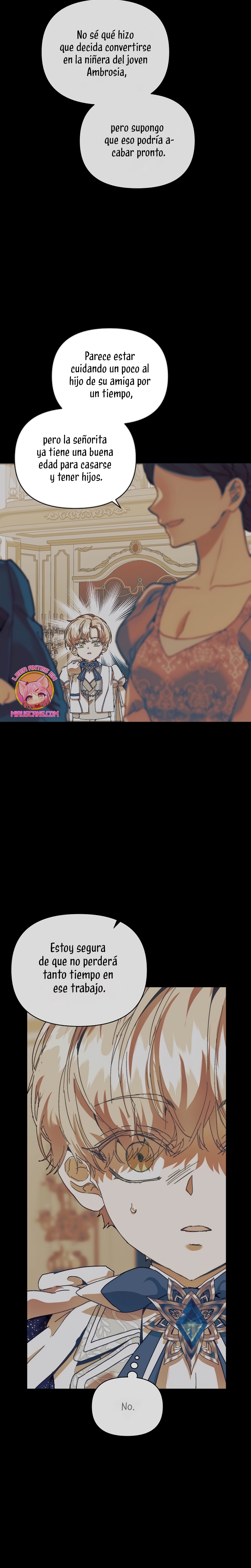 Soy la niñera del villano Capítulo 45 - Página 17