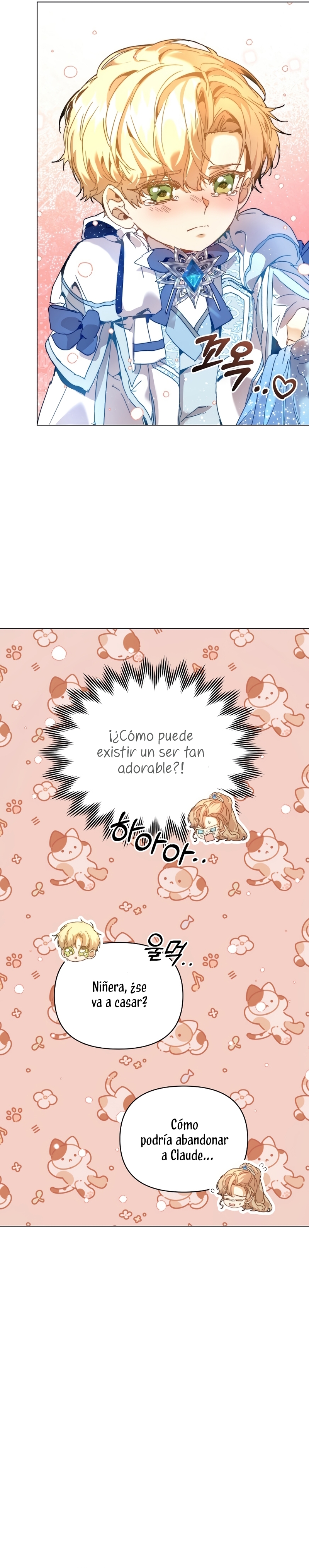 Soy la niñera del villano Capítulo 45 - Página 19