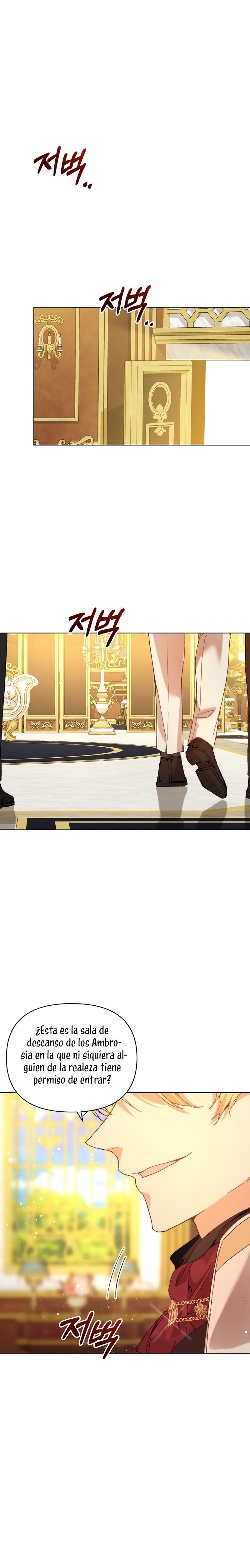 Soy la niñera del villano Capítulo 45 - Página 21