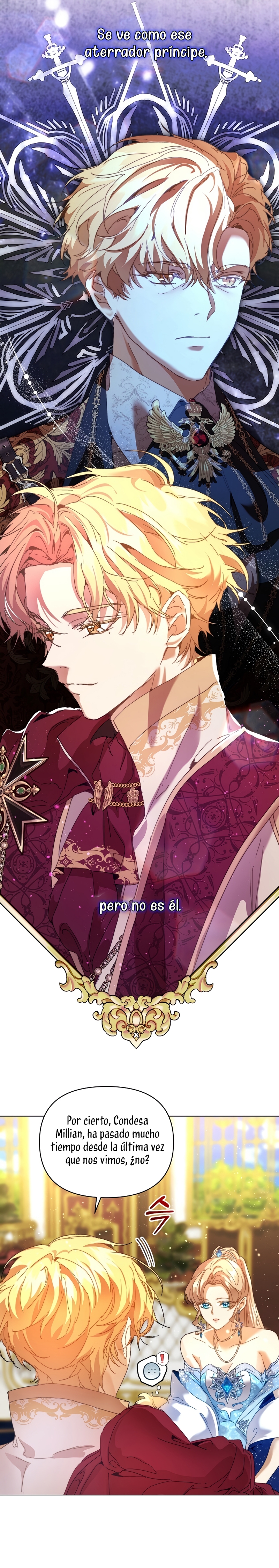 Soy la niñera del villano Capítulo 45 - Página 24