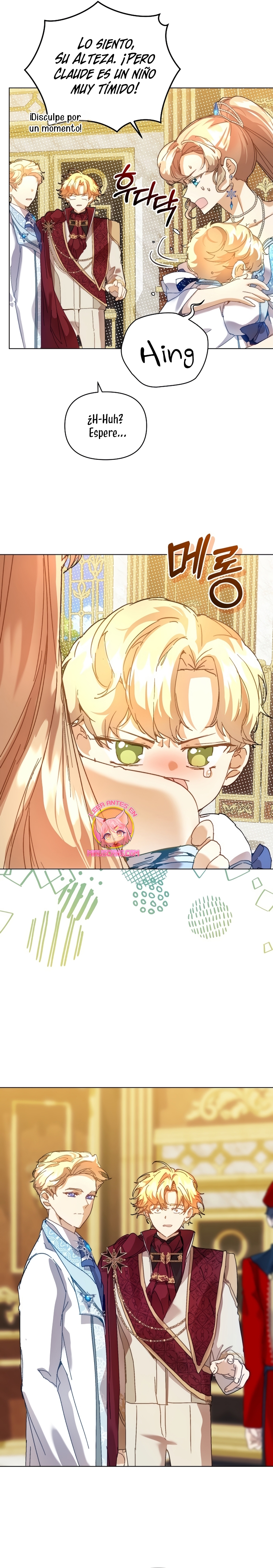 Soy la niñera del villano Capítulo 45 - Página 26