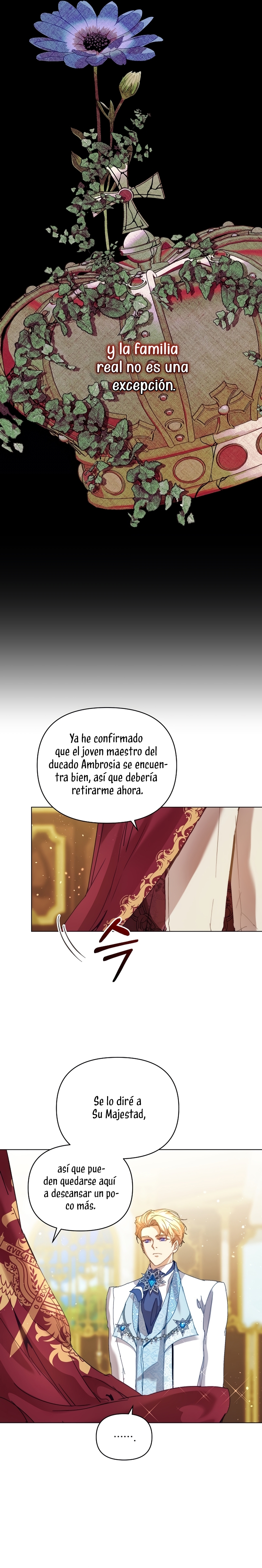 Soy la niñera del villano Capítulo 45 - Página 29