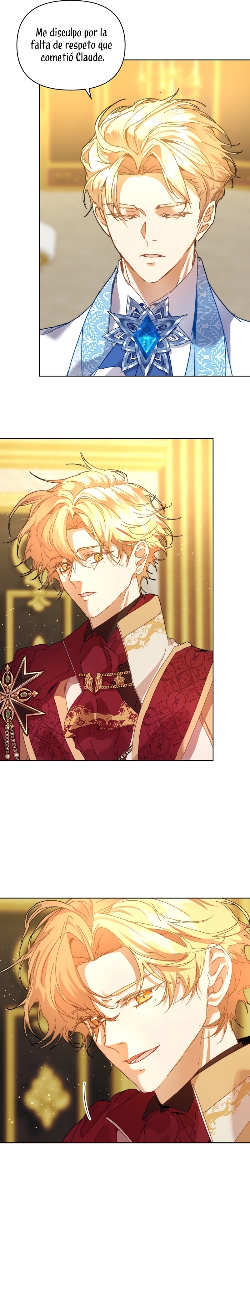 Soy la niñera del villano Capítulo 45 - Página 31