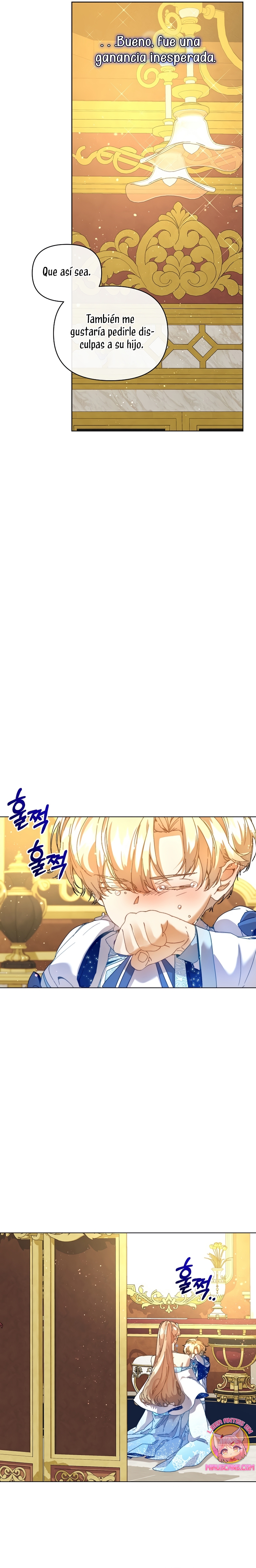 Soy la niñera del villano Capítulo 45 - Página 32