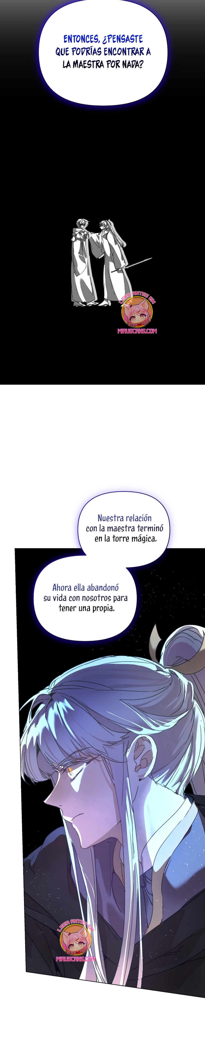 Soy la niñera del villano Capítulo 45 - Página 8