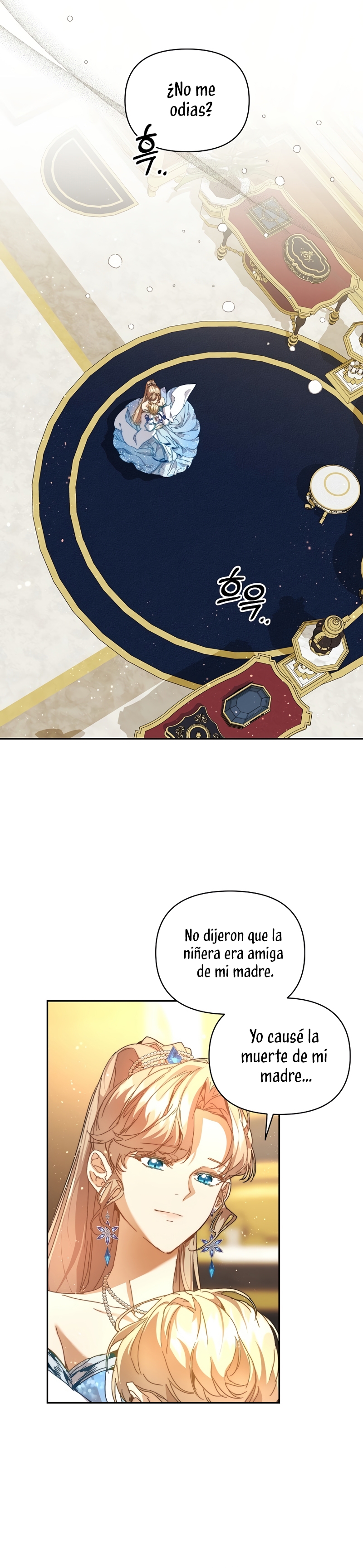 Soy la niñera del villano Capítulo 46 - Página 15