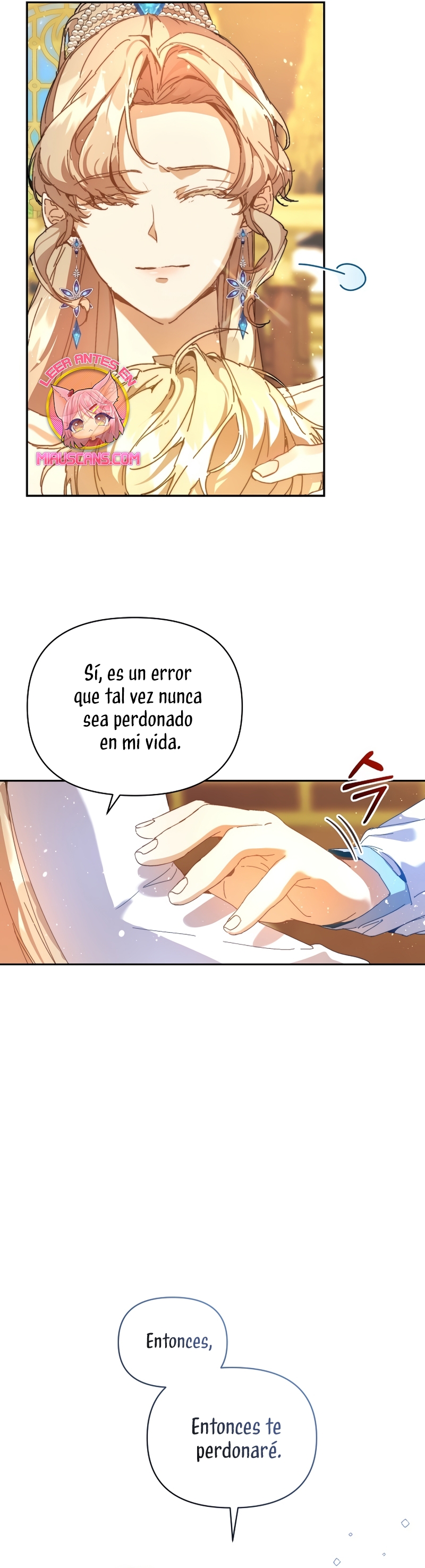 Soy la niñera del villano Capítulo 46 - Página 20