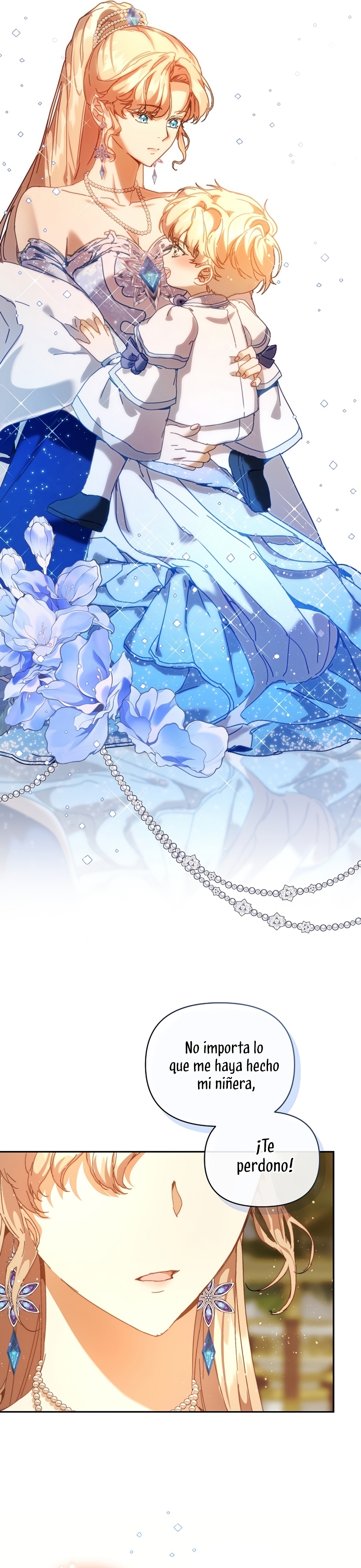 Soy la niñera del villano Capítulo 46 - Página 21