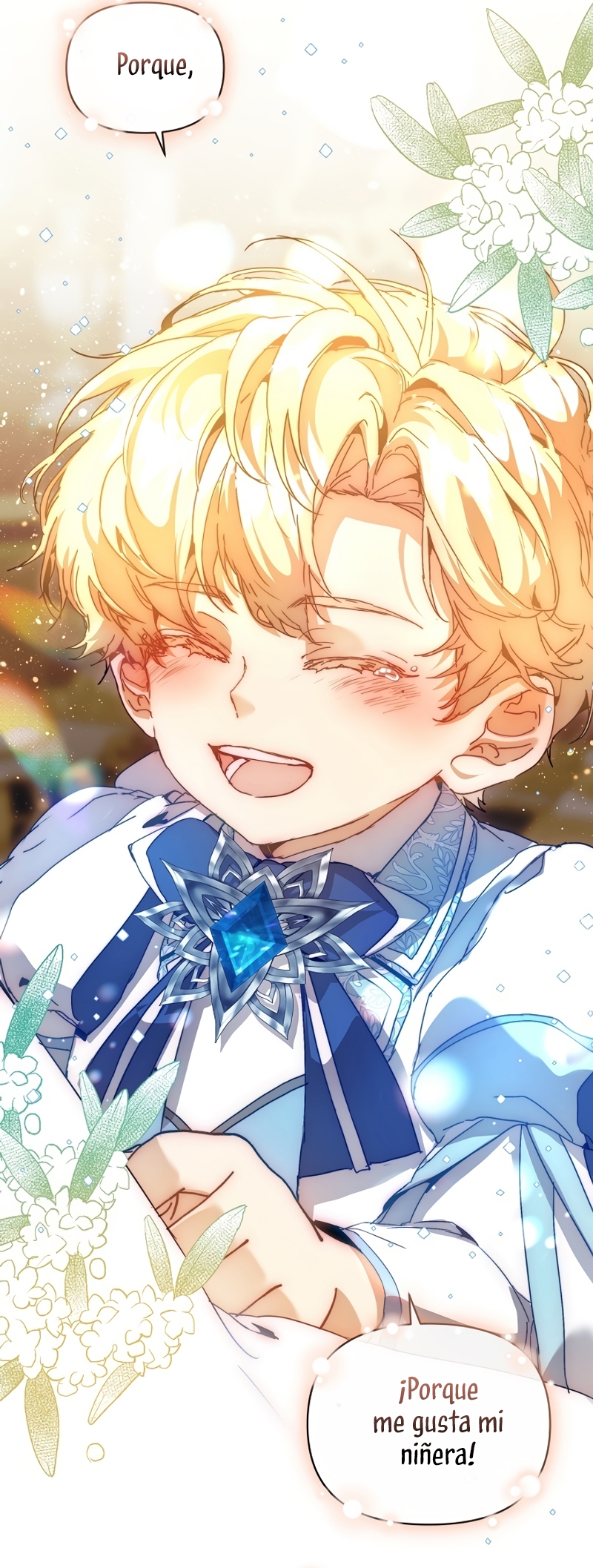 Soy la niñera del villano Capítulo 46 - Página 22