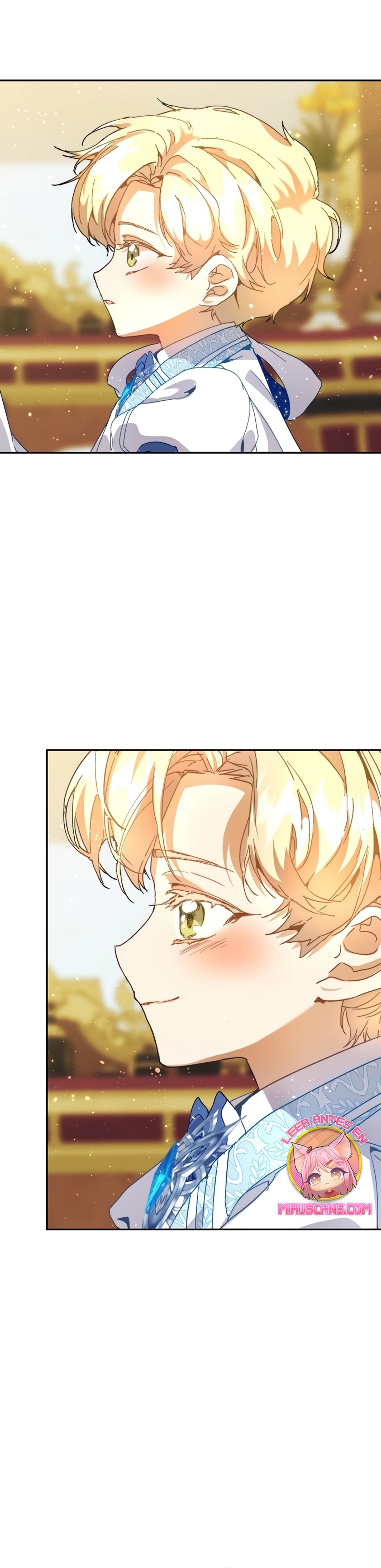 Soy la niñera del villano Capítulo 46 - Página 24