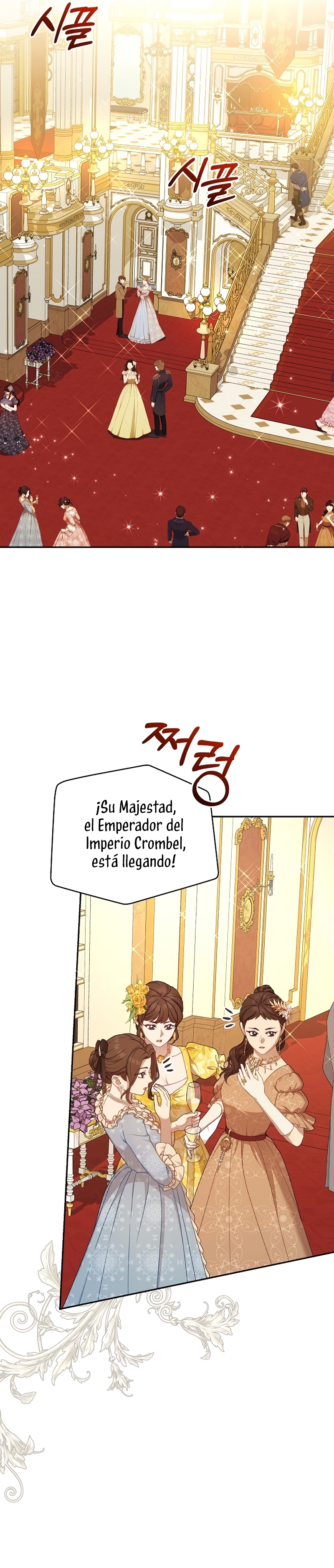 Soy la niñera del villano Capítulo 46 - Página 26