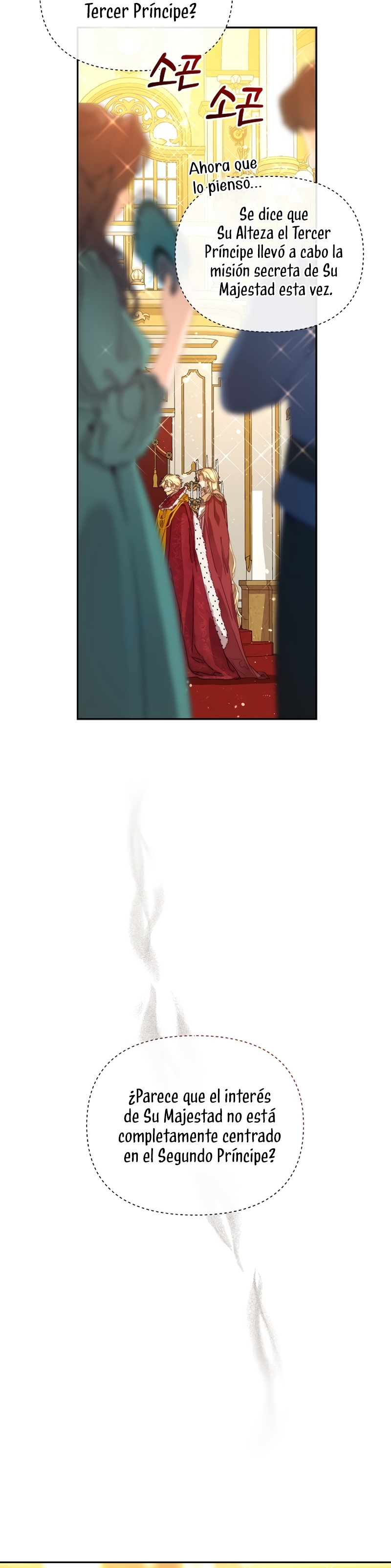 Soy la niñera del villano Capítulo 46 - Página 29