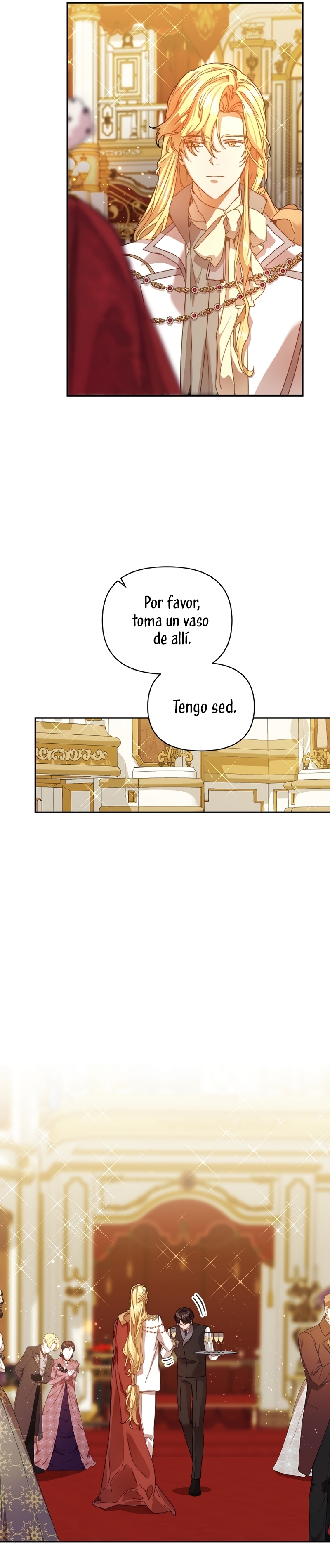 Soy la niñera del villano Capítulo 46 - Página 32