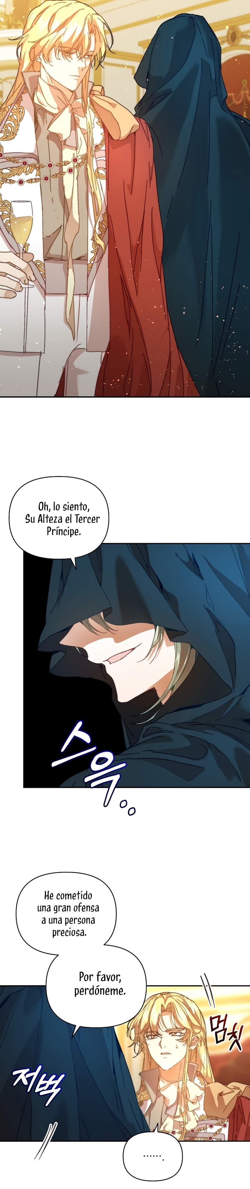 Soy la niñera del villano Capítulo 46 - Página 36