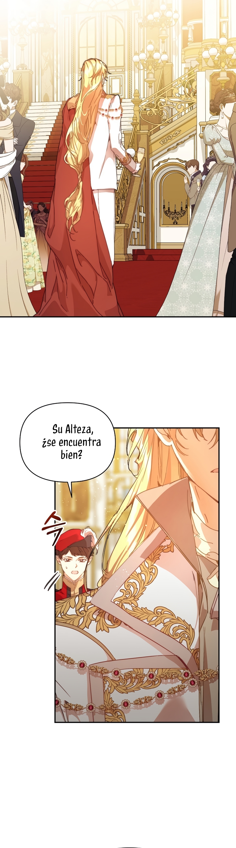 Soy la niñera del villano Capítulo 46 - Página 39