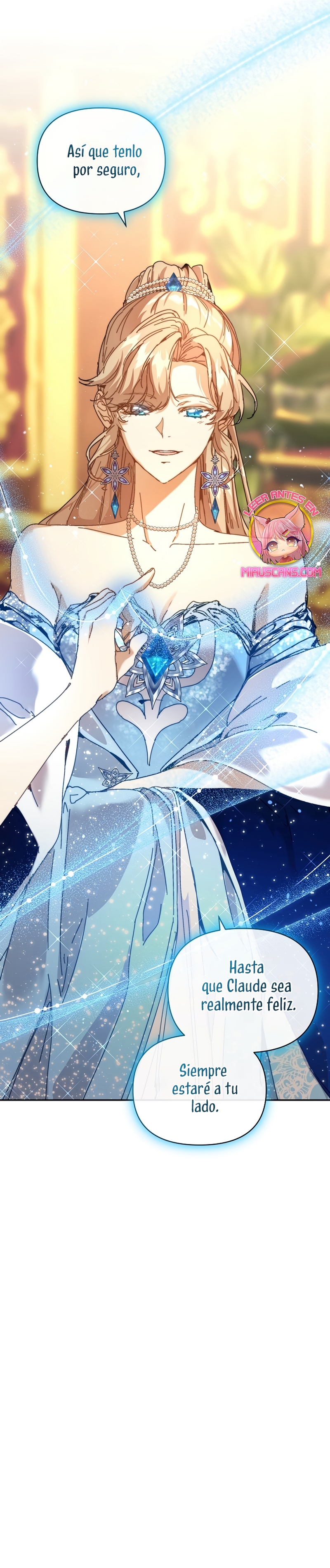 Soy la niñera del villano Capítulo 46 - Página 8