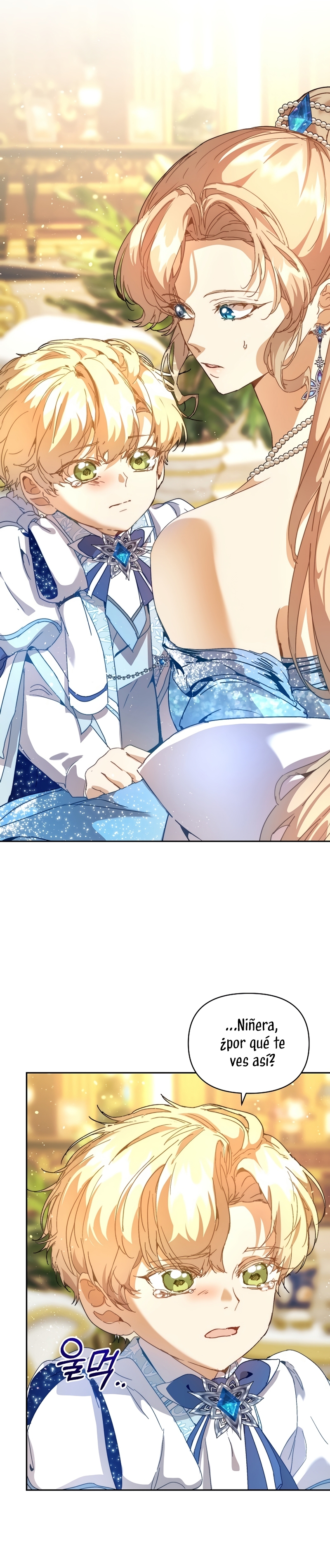 Soy la niñera del villano Capítulo 47 - Página 14