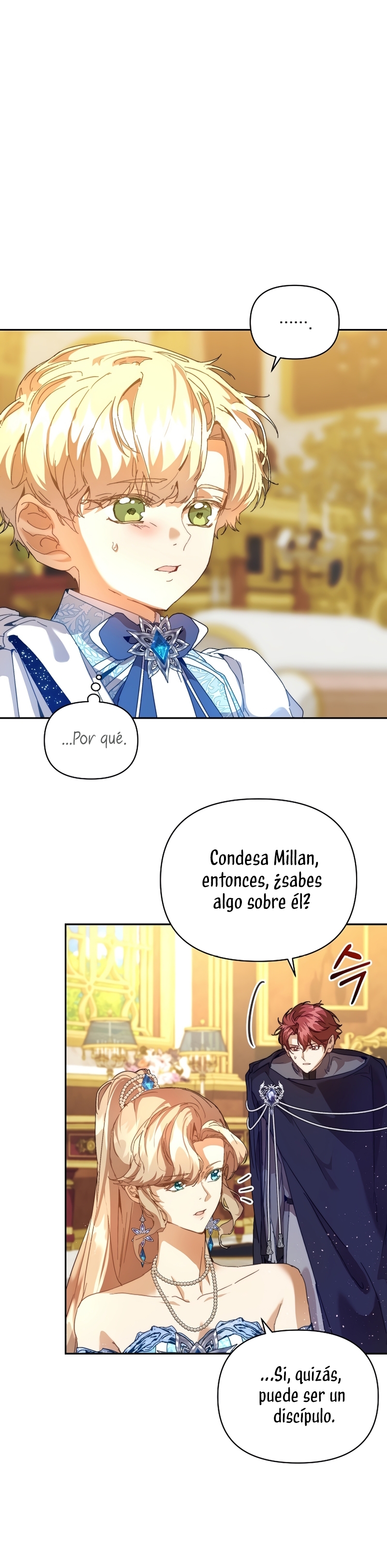 Soy la niñera del villano Capítulo 47 - Página 17